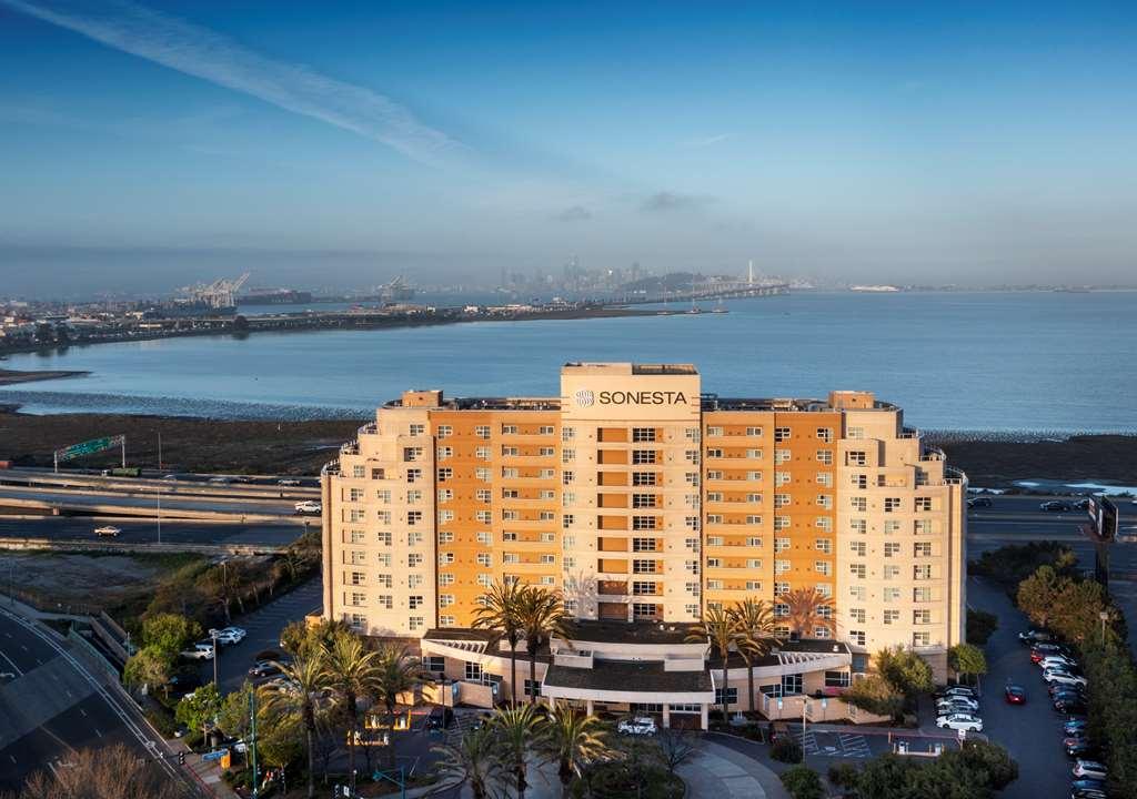 Sonesta Emeryville San Francisco Bay Bridge Екстериор снимка